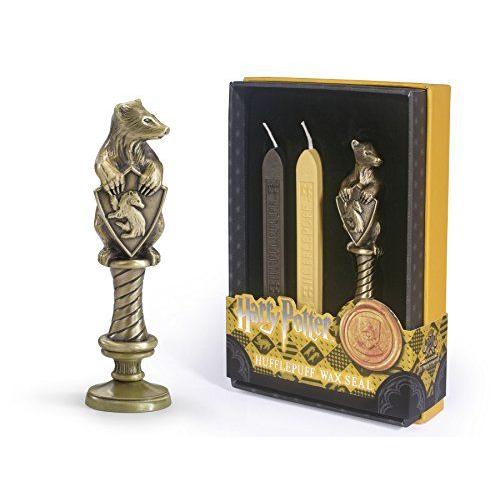 The Noble Collection Hufflepuff Wax Seal Harry Potter