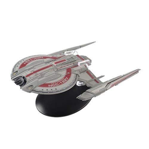 Star Trek Discovery - Uss Shenzhou Ncc-1227 Model With Magazine