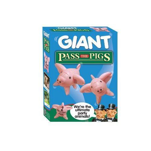 Giant Pass The Pigs Dice Game
