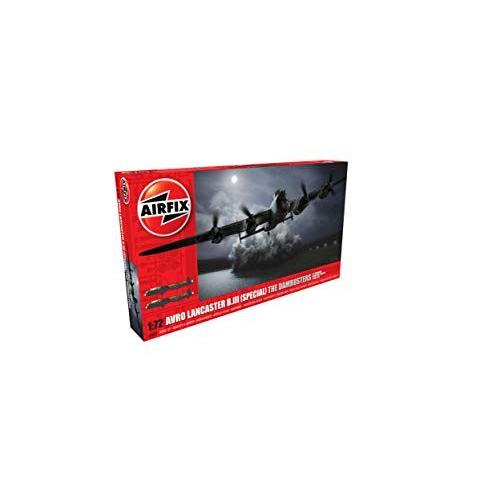 Airfix A09007 Avro Lancaster Dambuster Building Kit 172 Scale