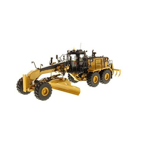 Caterpillar 18m3 Motor Grader High Line Series Vehicle