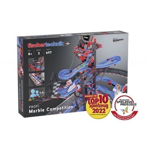 Marble Competition