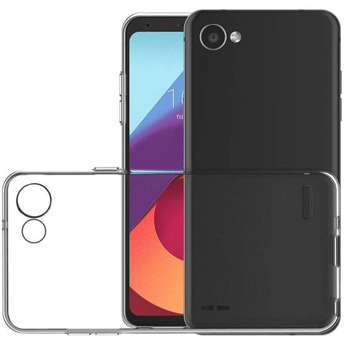 Coque Transparente Souple Solide Pour Lg G6