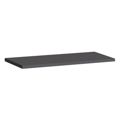 Étagère Murale Design "Switch" 60cm Gris