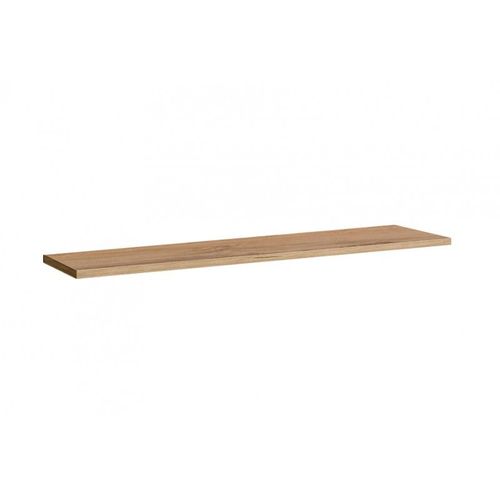 Étagère Murale Design "Switch" 120cm Naturel