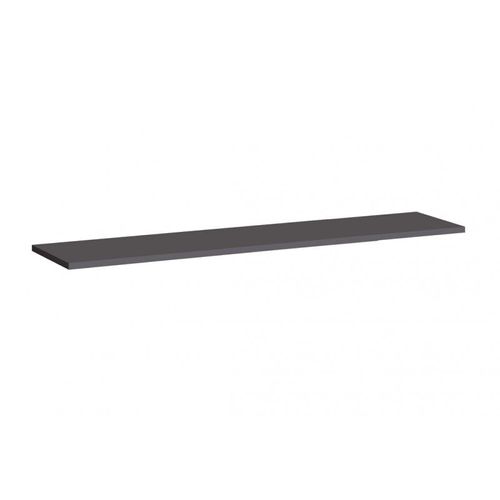 Étagère Murale Design "Switch" 180cm Gris