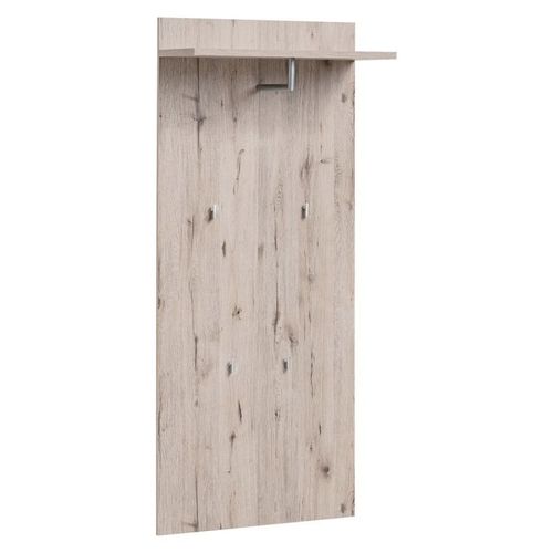 Paris Prix - Aménagement Dressing "Gustavo" 158cm Naturel