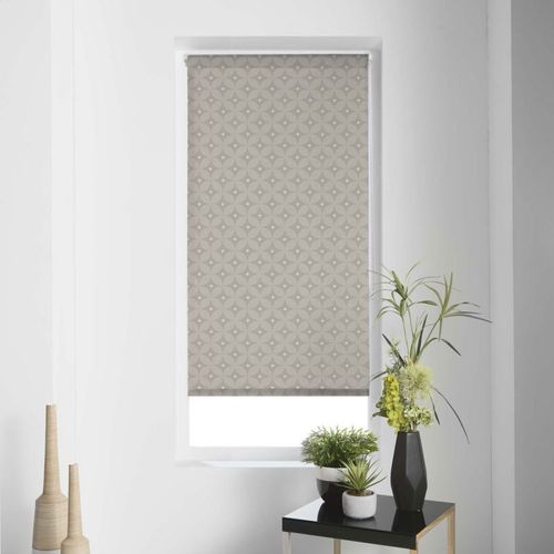 Store Enrouleur "Modern" 120x180cm Taupe