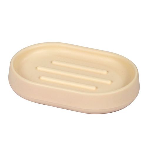 Porte Savon Design "Vitamine II" 13cm Naturel