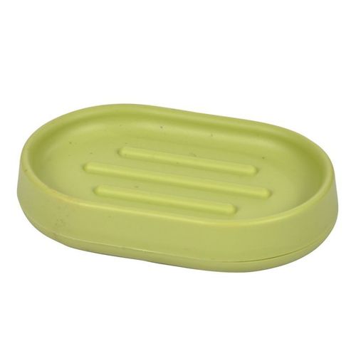 Porte Savon Design "Vitamine II" 13cm Vert
