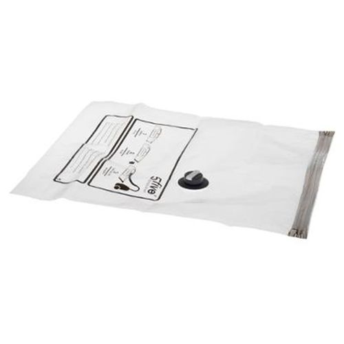 Sac De Rangement "Air Flat" 60cm Blanc
