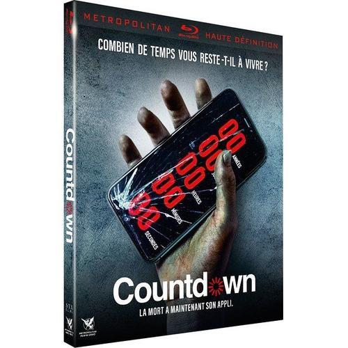Countdown - Blu-Ray