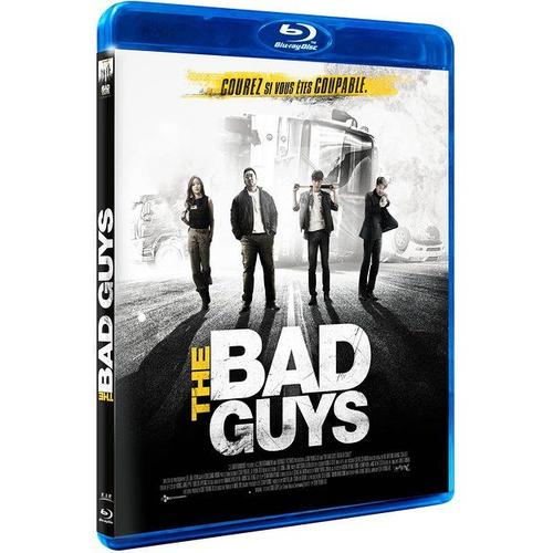 The Bad Guys - Blu-Ray