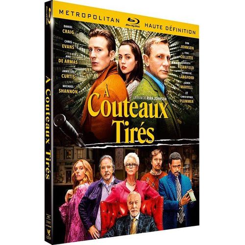 À Couteaux Tirés - Blu-Ray