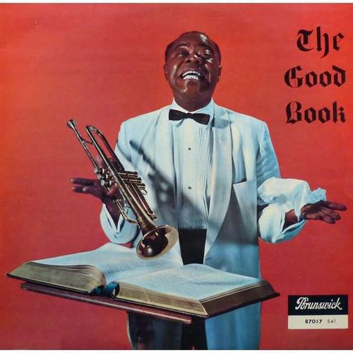 Louis And The Good Book