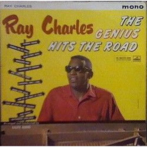 The Genius Hits The Road ( Original Uk Press)