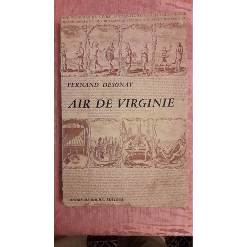 Air De Virginie