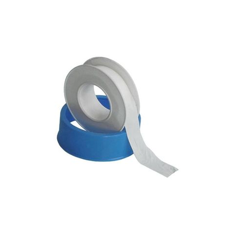 RUBAN DE TEFLON D ETANCHEITE 12.7MMX0.08MM 12 M POUR INSTALLATION - 333541