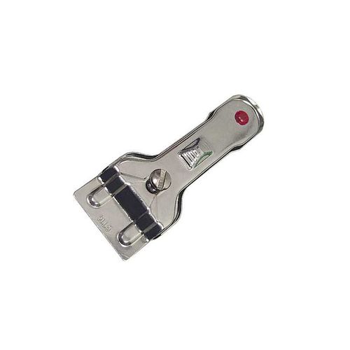 GRATTOIR METALLIQUE POUR PLAQUE VITRO POUR ENTRETIEN SCHOLTES - C00089910