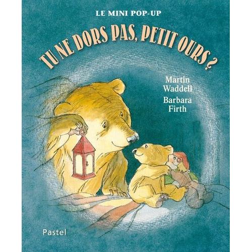 Tu Ne Dors Pas, Petit Ours ? - Mini Pop-Up