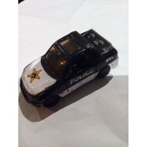 Majorette Toyota Rav 4 Police 1/60