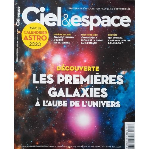 & Ciel Et Espace N° 568