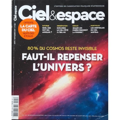 & Ciel Et Espace N° 566