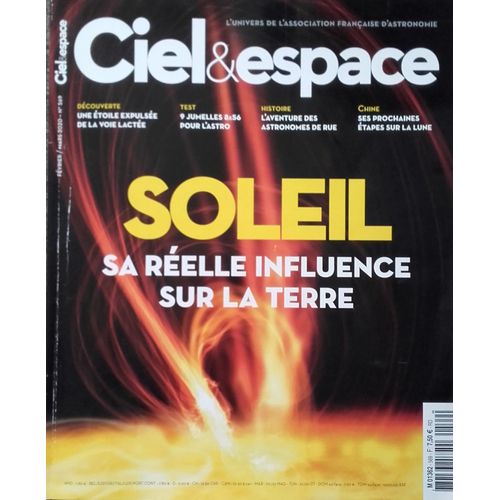& Ciel Et Espace N° 569