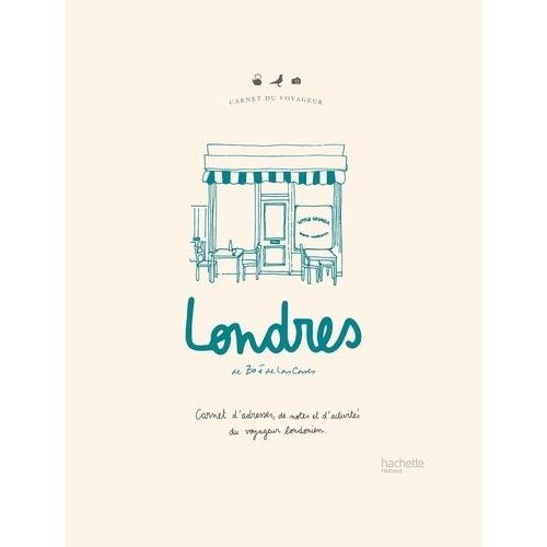 Londres - Carnet D'adresses, De Notes Et D'activités Du Voyageur Londonien