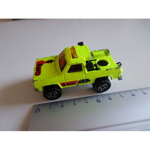 Depannage 24 H Service Jaune-Majorette