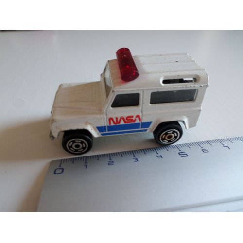 Land Rover Nasa-Majorette