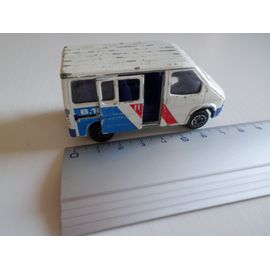 Fourgon Ford Transit B 1089-Majorette