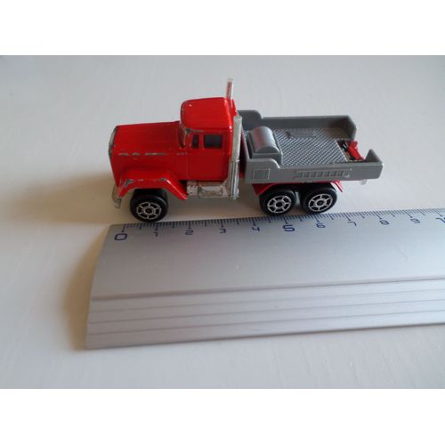 Camion Mack Treuil-Majorette