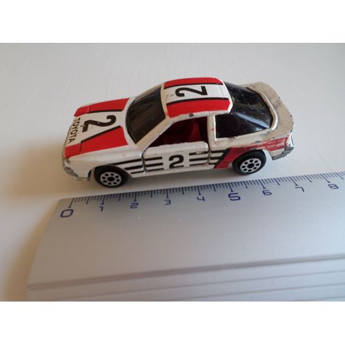 Toyota Celica N° 2-Majorette