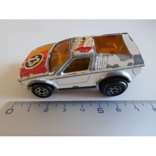 Coupe Blanc N°23-Majorette