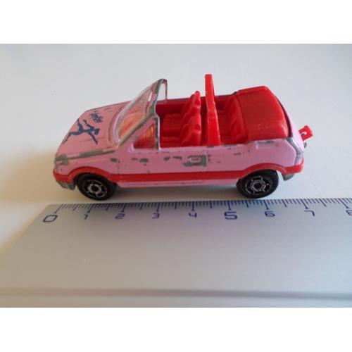 Peugeot 205 Gti Rose-Majorette