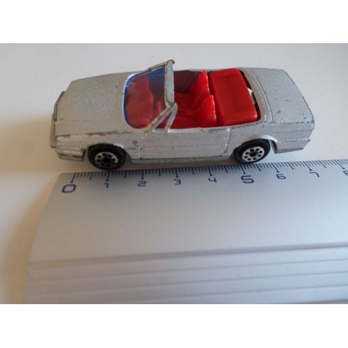 Cadillac Allante Grise-Majorette