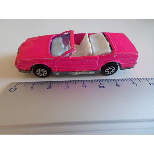 Cadillac Allante Rose-Majorette