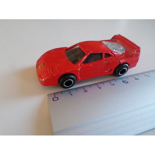 Ferrari F40-Majorette