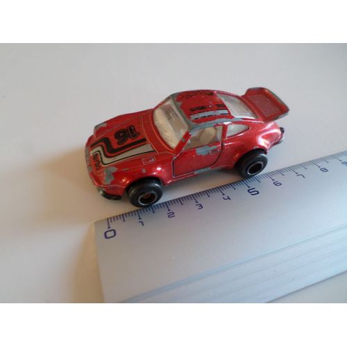 Porsche Turbo N° 16-Majorette