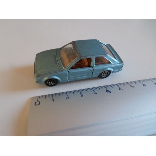 Ford Escort Bleu-Corgi