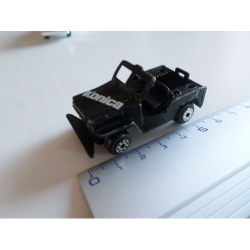 Jeep Konica Noire