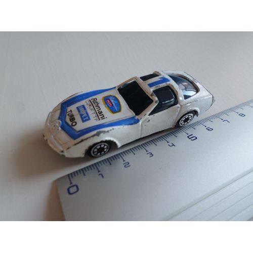 Voiture Rallye N°1 Rothmani