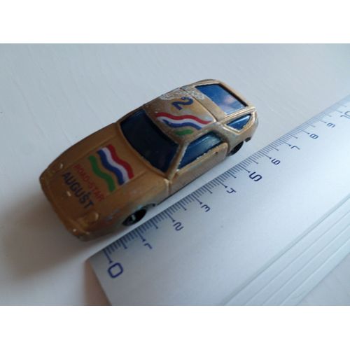 Voiture Rallye August N°2