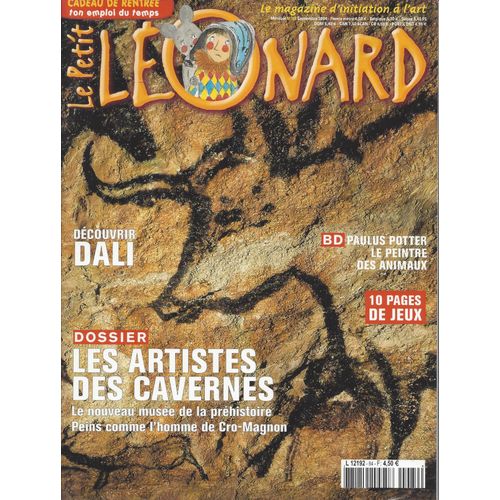 Le Petit Léonard 84