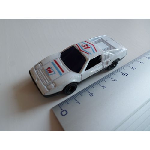 Voiture Rallye N° 31 Th