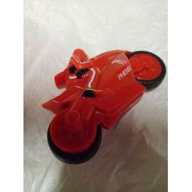 Majorette Moto Phenix Rouge-Majorette