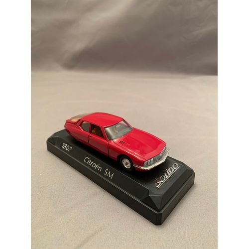 1/43 Citroen Sm-Solido