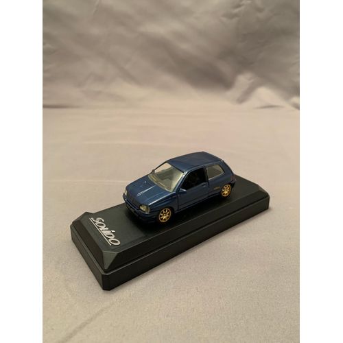 1/43 Renault Clio Williams-Solido