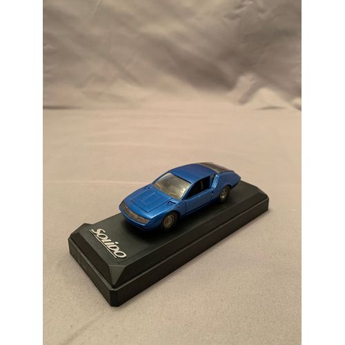 1/43 Renault Alpine A310-Solido
